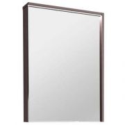 Зеркало-шкаф Акватон Стоун 60 грецкий орех 1A231502SXC80