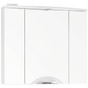 Зеркало-шкаф Style Line Жасмин-2 800/С белый ЛС-000010036