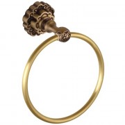 Полотенцедержатель-кольцо Bronze de Luxe Windsor K25004