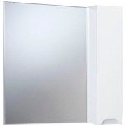 Зеркало-шкаф Bellezza Андрэа 80 R белый