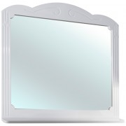 Зеркало Bellezza Кантри 105 патина серебро