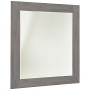 Зеркало Bellezza Луиджи 60 серый