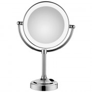 Зеркало косметическое настольное Ledeme L6708D