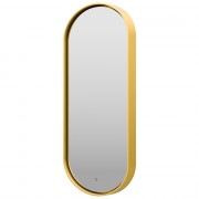 Зеркало Brevita Saturn 50 золото SAT-Dro1-050-gold