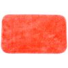 Коврик для ванной комнаты WasserKRAFT Wern BM-2573 reddish orange