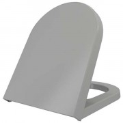 Крышка-сиденье для унитаза Bocchi Taormina A0300-006 серый