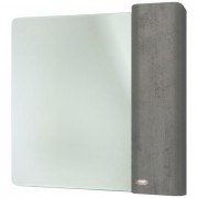 Зеркало-шкаф Bellezza Олимпия 60 R серый