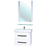 Комплект мебели Bellezza Рокко 50 подвесной белый (Santek)