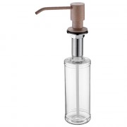 Дозатор для жидкого мыла Paulmark Rein D002-302