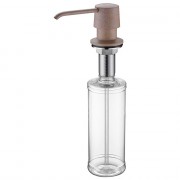 Дозатор для жидкого мыла Paulmark Sauber D001-302