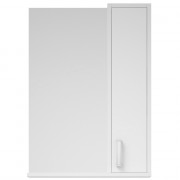 Зеркало-шкаф Corozo Колор 50 белый SD-00000683