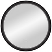 Зеркало Континент Planet black standart 700