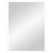 Зеркало Континент Frame standart white 600x800