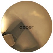 Накладка на слив для раковины Abber AC0014GG
