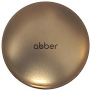 Накладка на слив для раковины Abber AC0014MMG
