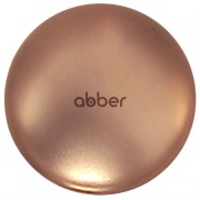 Накладка на слив для раковины Abber AC0014MRG