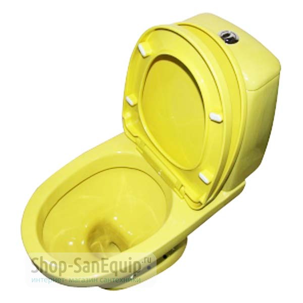 Туалет пенза купить. Желтый унитаз. Унитаз стиль. Желтый подвесной унитаз. Желтый туалет.