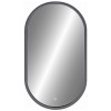 Зеркало Континент Prime standart gray 450x800