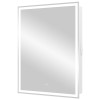 Зеркало-шкаф Континент Allure LED 550x800 L